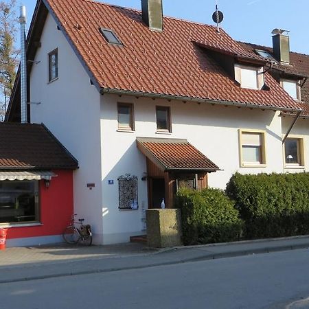 Ferienwohnung Konrad Schielin Lindau  Luaran gambar