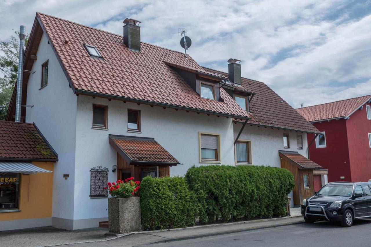 Ferienwohnung Konrad Schielin Lindau  Luaran gambar